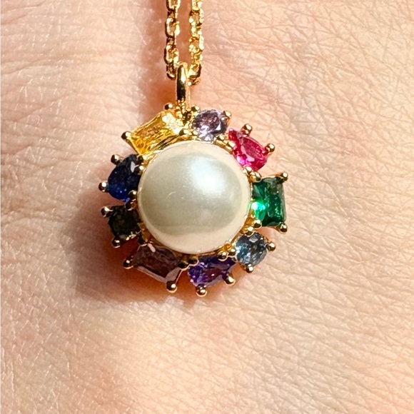 Kate Spade ♠️ NWT Necklace - Picture 3 of 10